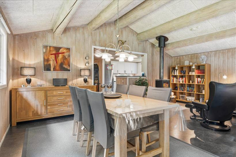 Foto von Ferienhaus FH83 in Jegum - Westjütland
