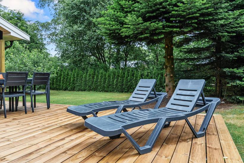 Foto von Ferienhaus FH83 in Jegum - Westjütland