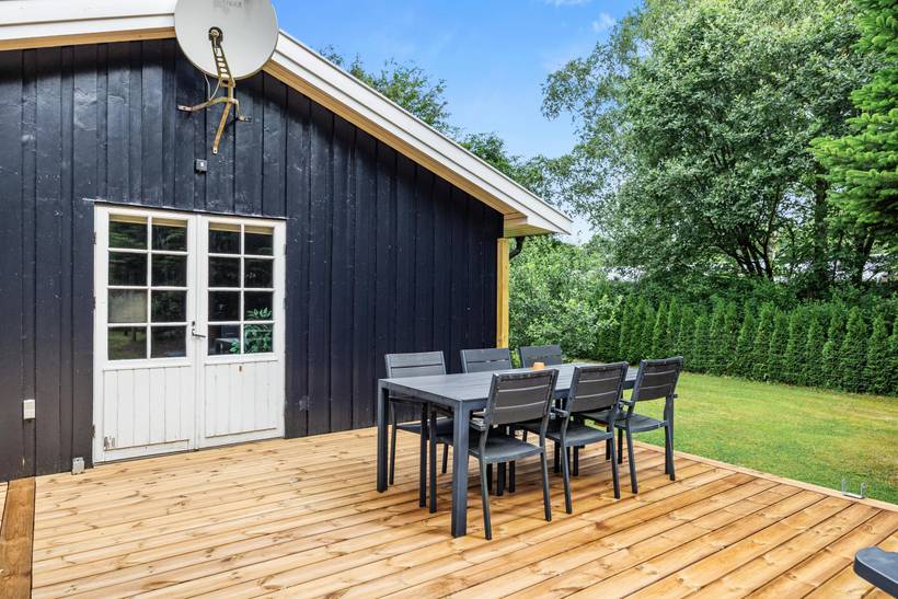 Foto von Ferienhaus FH83 in Jegum - Westjütland