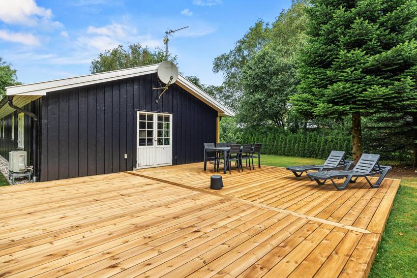 Foto von Ferienhaus FH83 in Jegum - Westjütland