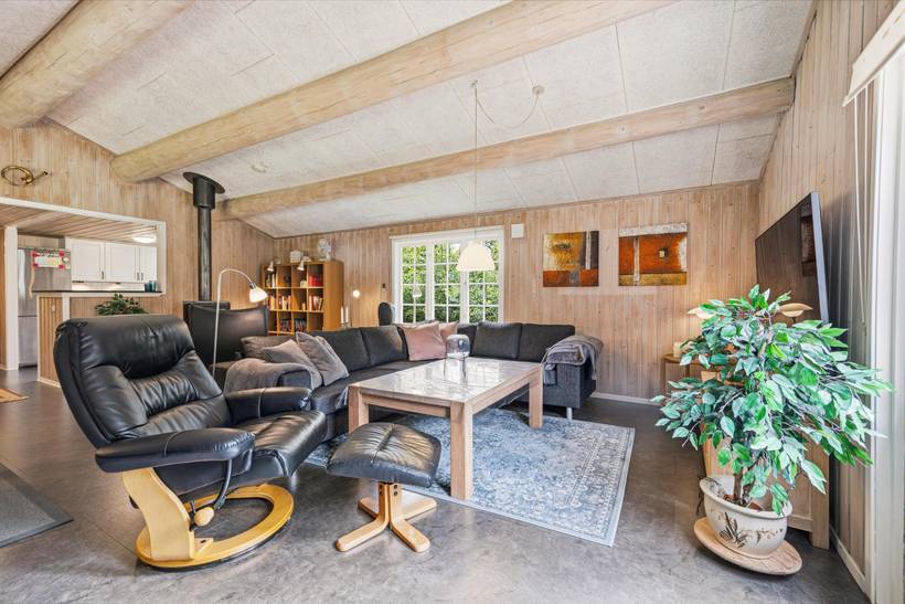 Foto von Ferienhaus FH83 in Jegum - Westjütland