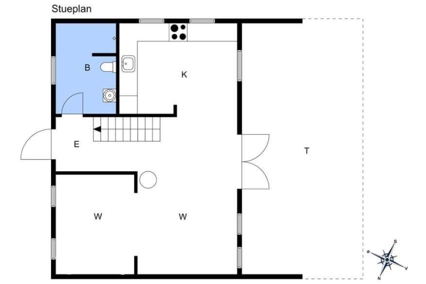 Vorschaubild von Ferienhaus FH90 in Marielyst - Falster