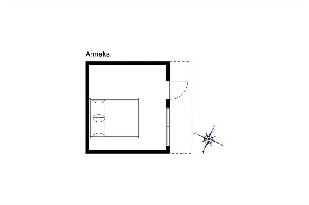 Vorschaubild von Ferienhaus FH90 in Marielyst - Falster