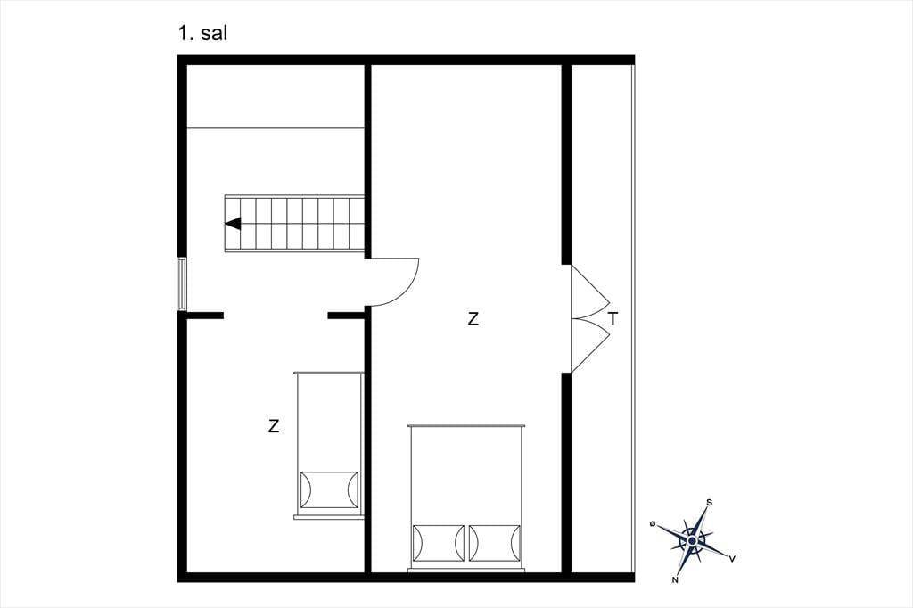 Vorschaubild von Ferienhaus FH90 in Marielyst - Falster