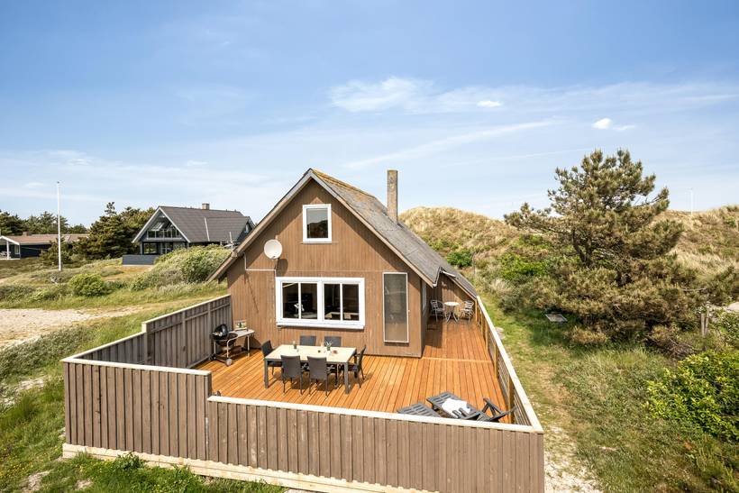 Foto von Ferienhaus FH94 in Haurvig - Årgab - Westjütland
