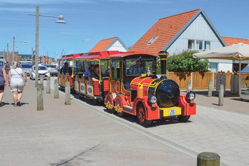 Foto von Ferienhaus FH95 in Søndervig - Westjütland