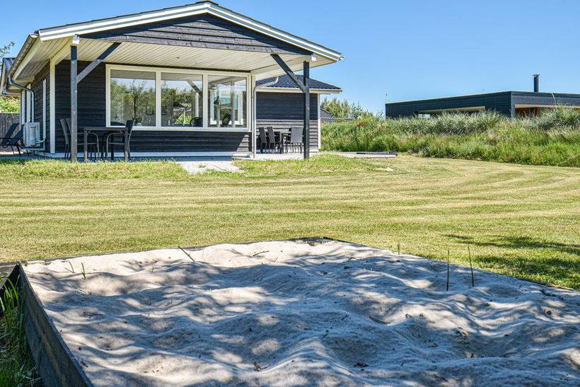 Foto von Ferienhaus FH95 in Søndervig - Westjütland