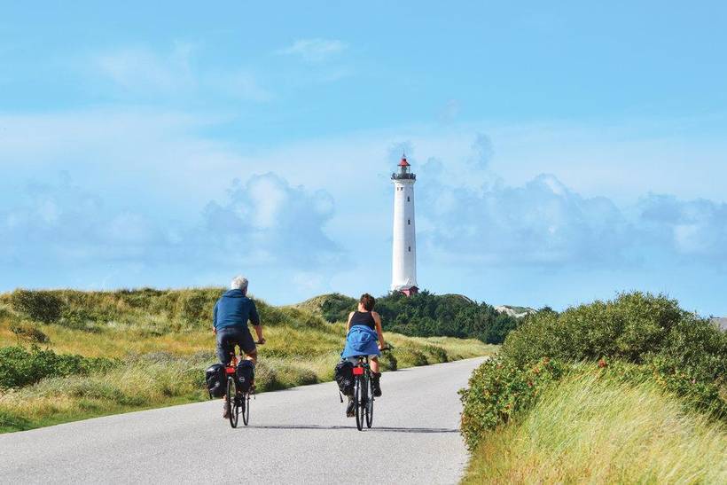 Foto von Ferienhaus FH95 in Søndervig - Westjütland
