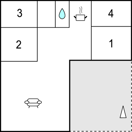 Vorschaubild von Ferienhaus FH95 in Søndervig - Westjütland