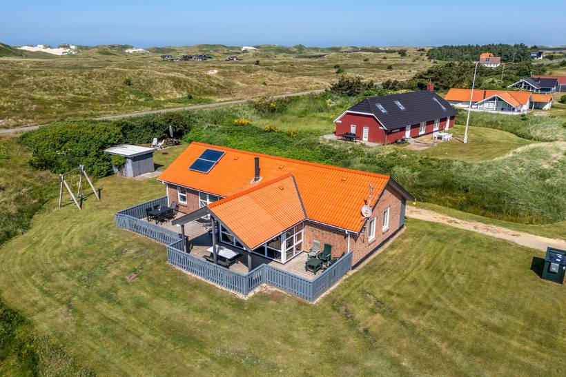 Foto von Ferienhaus FI02 in Haurvig - Årgab - Westjütland