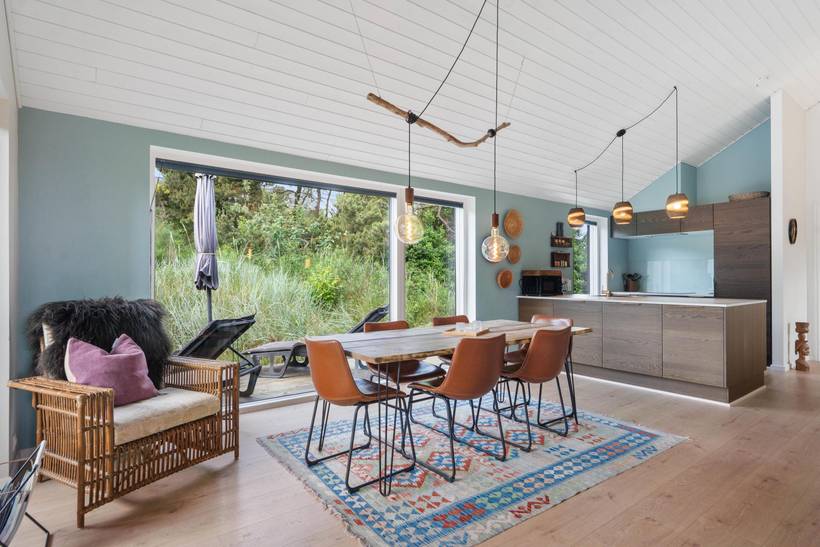 Foto von Ferienhaus FI04 in Hvide Sande - Westjütland