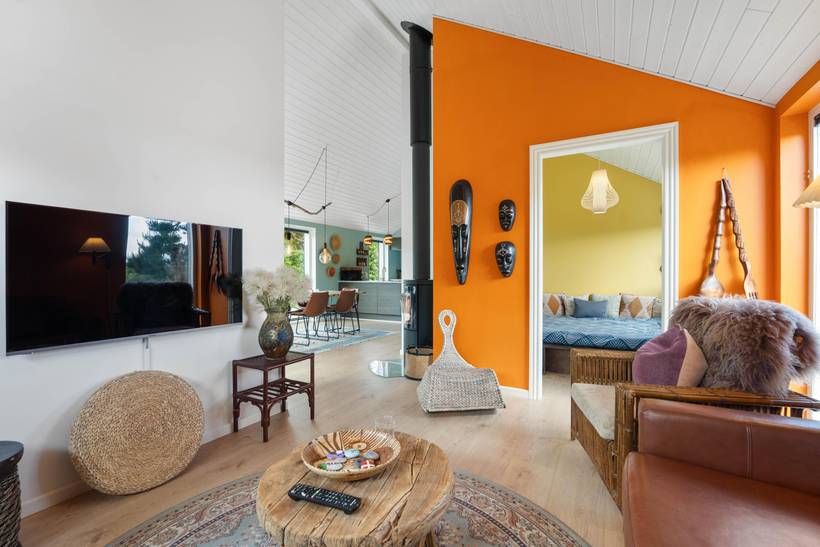 Foto von Ferienhaus FI04 in Hvide Sande - Westjütland