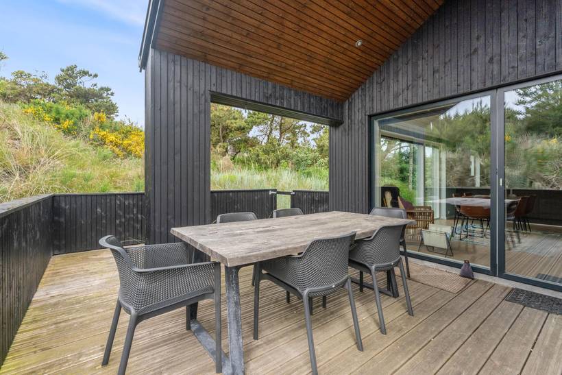 Foto von Ferienhaus FI04 in Hvide Sande - Westjütland