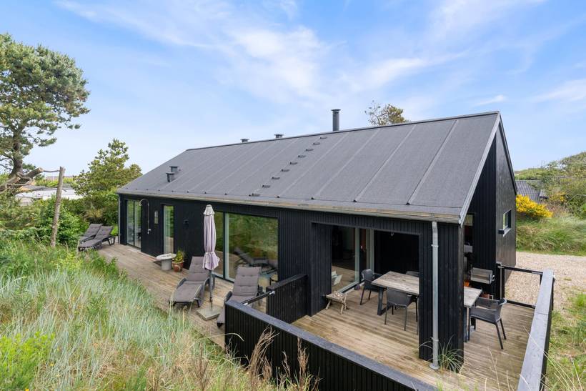 Foto von Ferienhaus FI04 in Hvide Sande - Westjütland