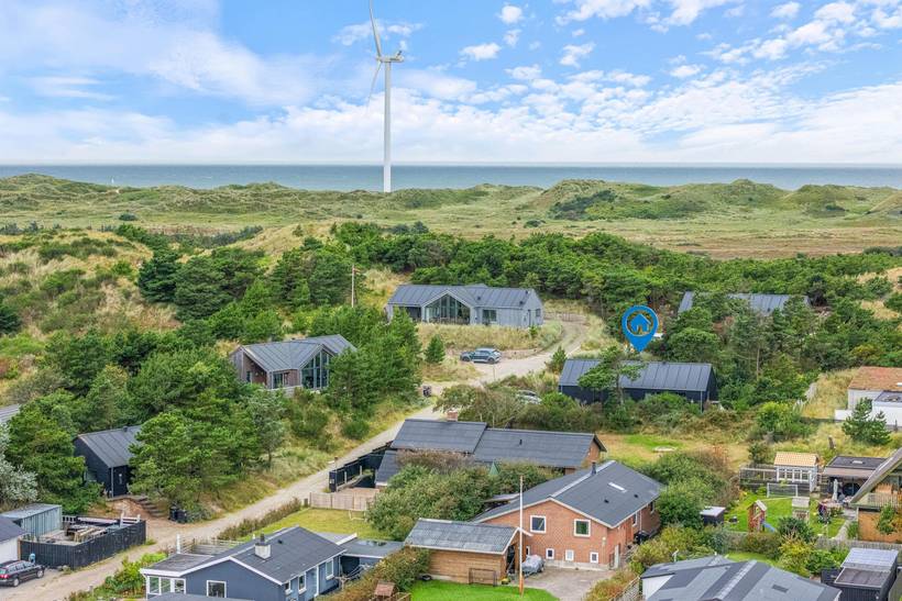 Foto von Ferienhaus FI04 in Hvide Sande - Westjütland