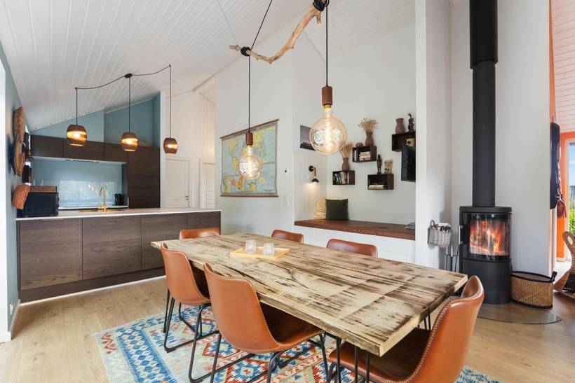 Foto von Ferienhaus FI04 in Hvide Sande - Westjütland