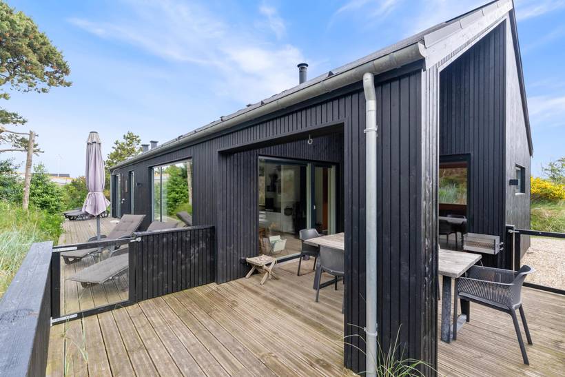 Foto von Ferienhaus FI04 in Hvide Sande - Westjütland