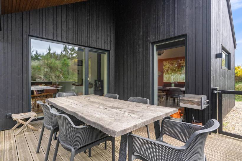 Foto von Ferienhaus FI04 in Hvide Sande - Westjütland