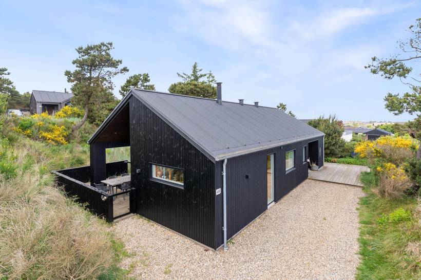 Foto von Ferienhaus FI04 in Hvide Sande - Westjütland