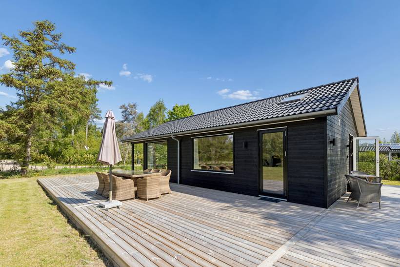 Foto von Ferienhaus FI05 in Røsnæs - Westseeland
