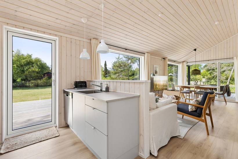 Foto von Ferienhaus FI05 in Røsnæs - Westseeland