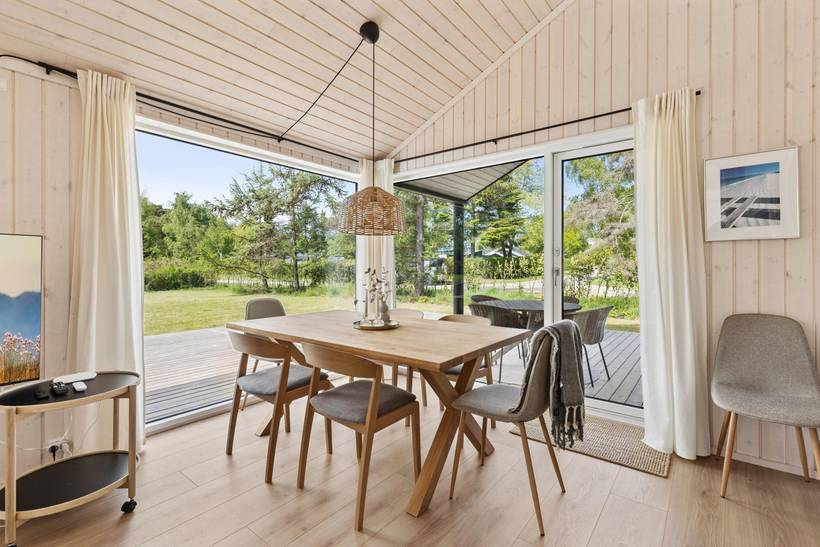 Foto von Ferienhaus FI05 in Røsnæs - Westseeland
