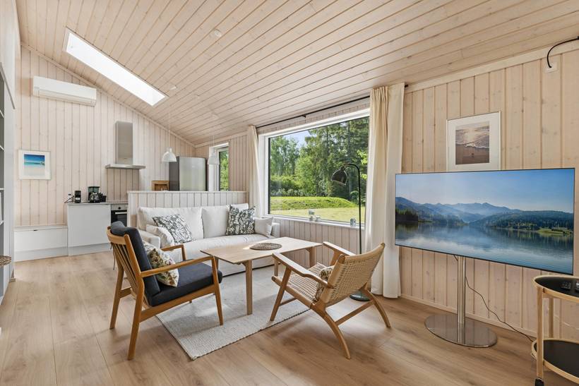 Foto von Ferienhaus FI05 in Røsnæs - Westseeland