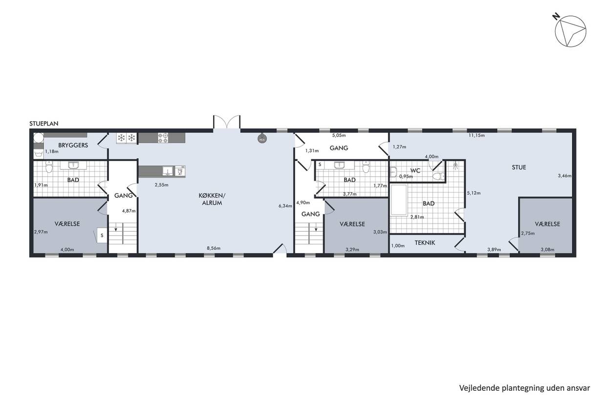 Vorschaubild von Ferienhaus FI12 in Følle - Ostjütland