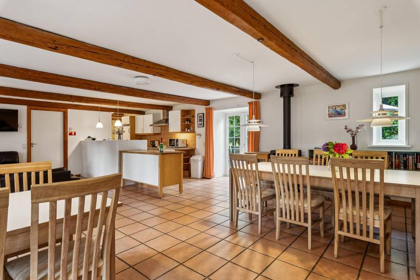 Foto von Ferienhaus FI12 in Følle - Ostjütland