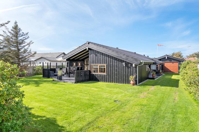 Foto von Ferienhaus FI13 in Blokhus - Nordjütland