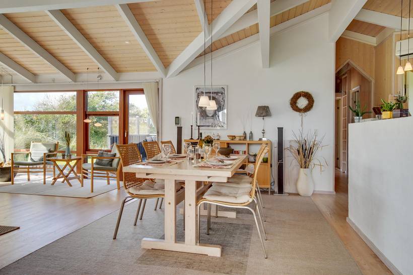 Foto von Ferienhaus FI13 in Blokhus - Nordjütland