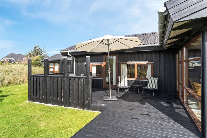Foto von Ferienhaus FI13 in Blokhus - Nordjütland