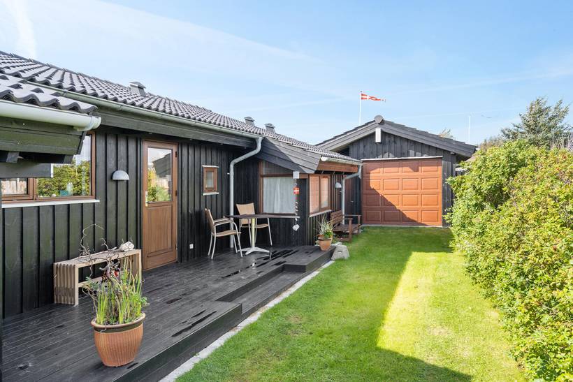 Foto von Ferienhaus FI13 in Blokhus - Nordjütland