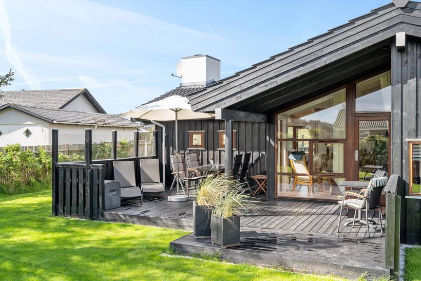 Foto von Ferienhaus FI13 in Blokhus - Nordjütland