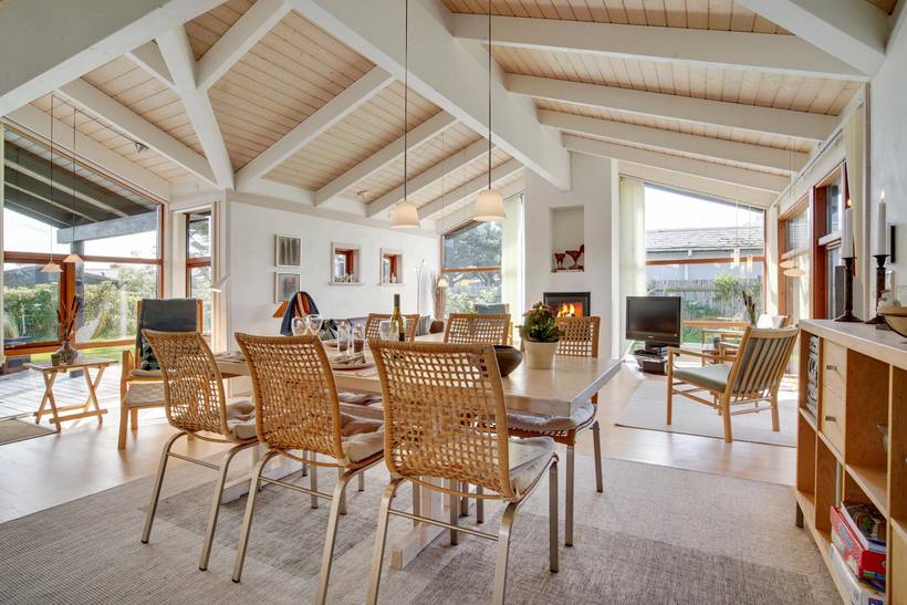 Foto von Ferienhaus FI13 in Blokhus - Nordjütland