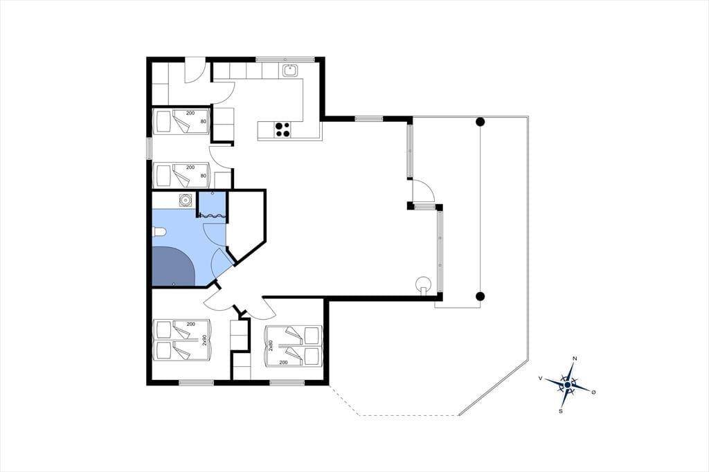 Vorschaubild von Ferienhaus FI20 in Ebeltoft - Ostjütland