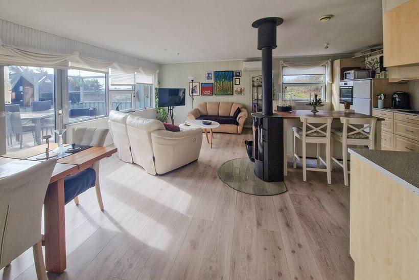 Foto von Ferienhaus FI22 in Nr. Lyngby - Løkken - Nordjütland
