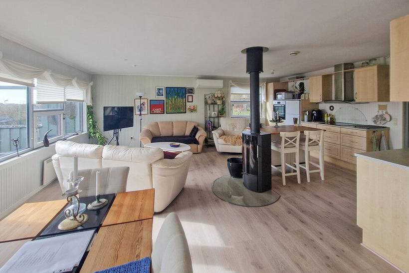 Foto von Ferienhaus FI22 in Nr. Lyngby - Løkken - Nordjütland
