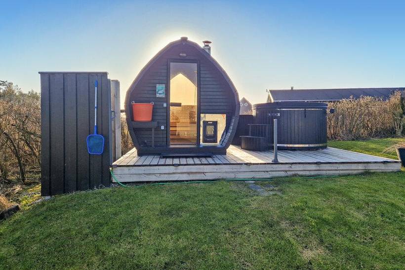 Foto von Ferienhaus FI22 in Nr. Lyngby - Løkken - Nordjütland