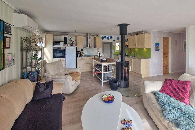 Foto von Ferienhaus FI22 in Nr. Lyngby - Løkken - Nordjütland