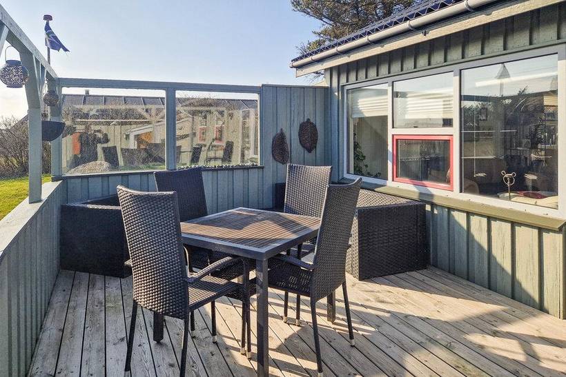 Foto von Ferienhaus FI22 in Nr. Lyngby - Løkken - Nordjütland