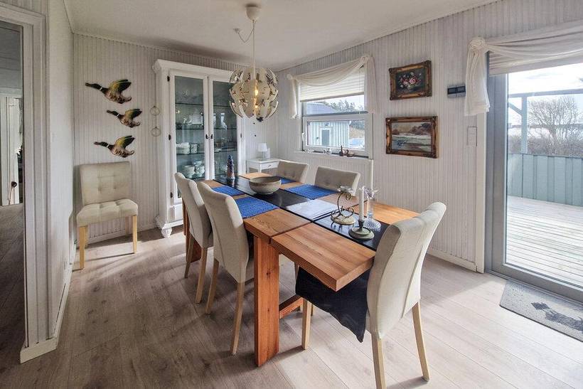 Foto von Ferienhaus FI22 in Nr. Lyngby - Løkken - Nordjütland