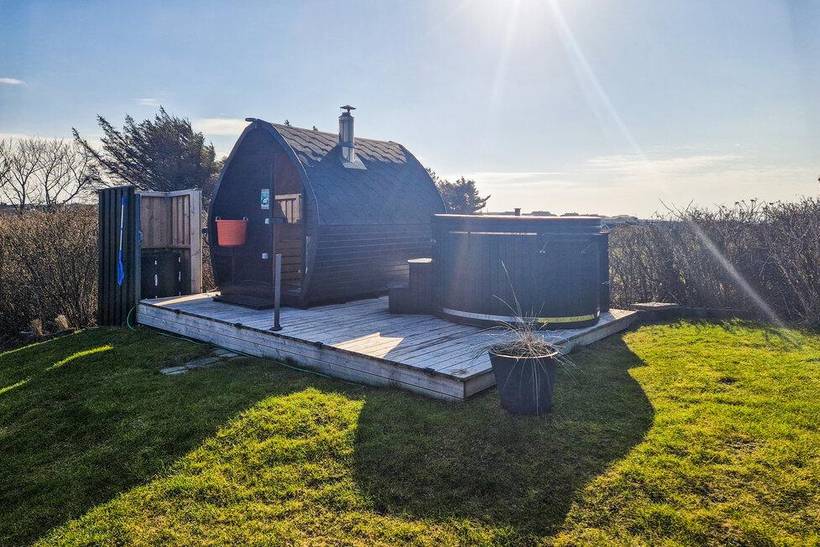 Foto von Ferienhaus FI22 in Nr. Lyngby - Løkken - Nordjütland