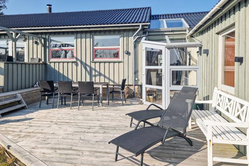 Foto von Ferienhaus FI22 in Nr. Lyngby - Løkken - Nordjütland