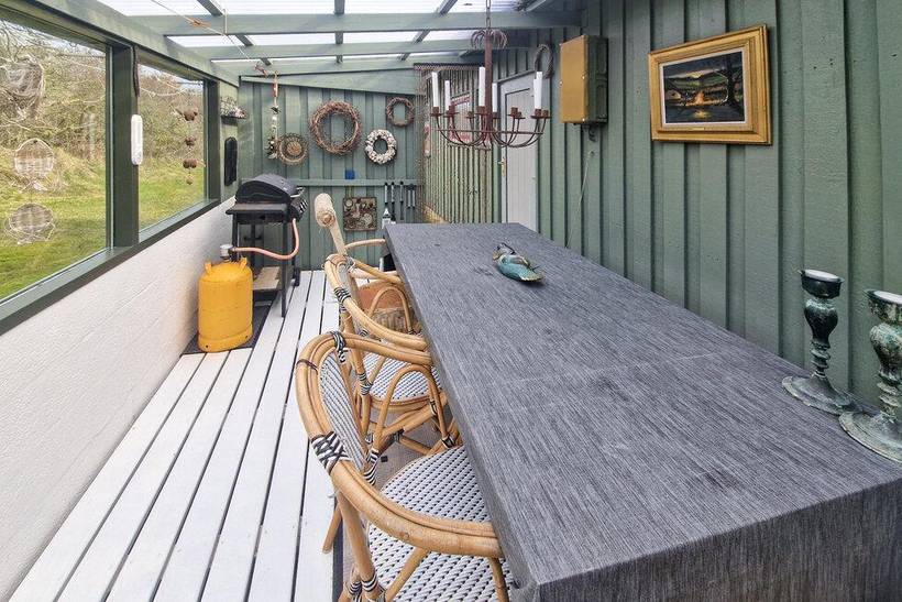 Foto von Ferienhaus FI22 in Nr. Lyngby - Løkken - Nordjütland