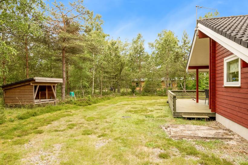 Foto von Ferienhaus FI26 in Helberskov - Nordjütland Ost