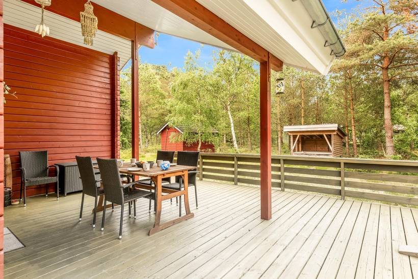 Foto von Ferienhaus FI26 in Helberskov - Nordjütland Ost