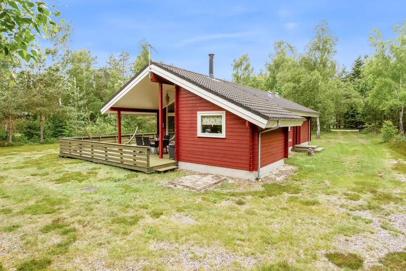 Foto von Ferienhaus FI26 in Helberskov - Nordjütland Ost