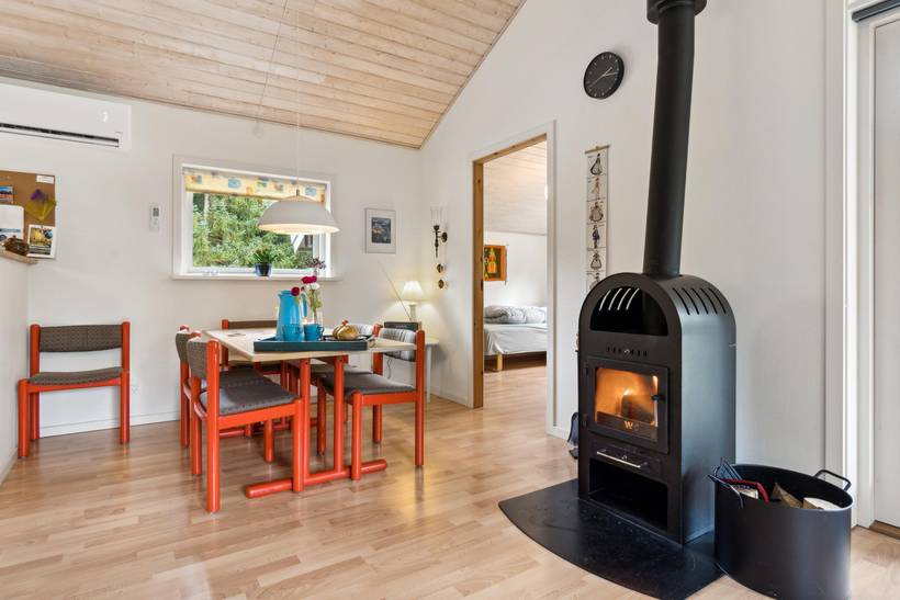 Foto von Ferienhaus FI26 in Helberskov - Nordjütland Ost