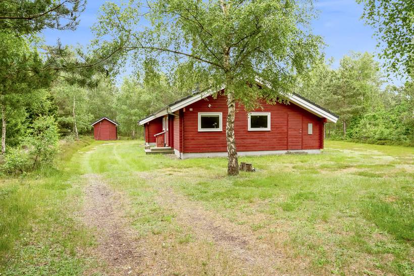 Foto von Ferienhaus FI26 in Helberskov - Nordjütland Ost